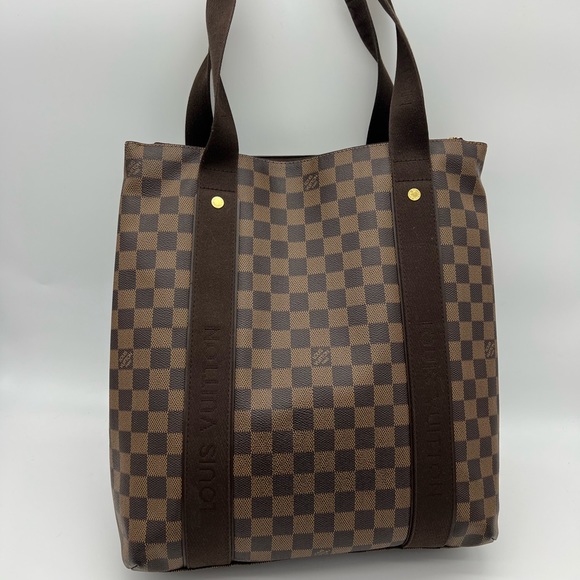 Louis Vuitton Other - Authentic Louis Vuitton Damier Ebene Cabas Beaubourg tote